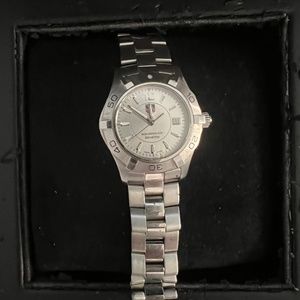 Tag Heuer women’s watch